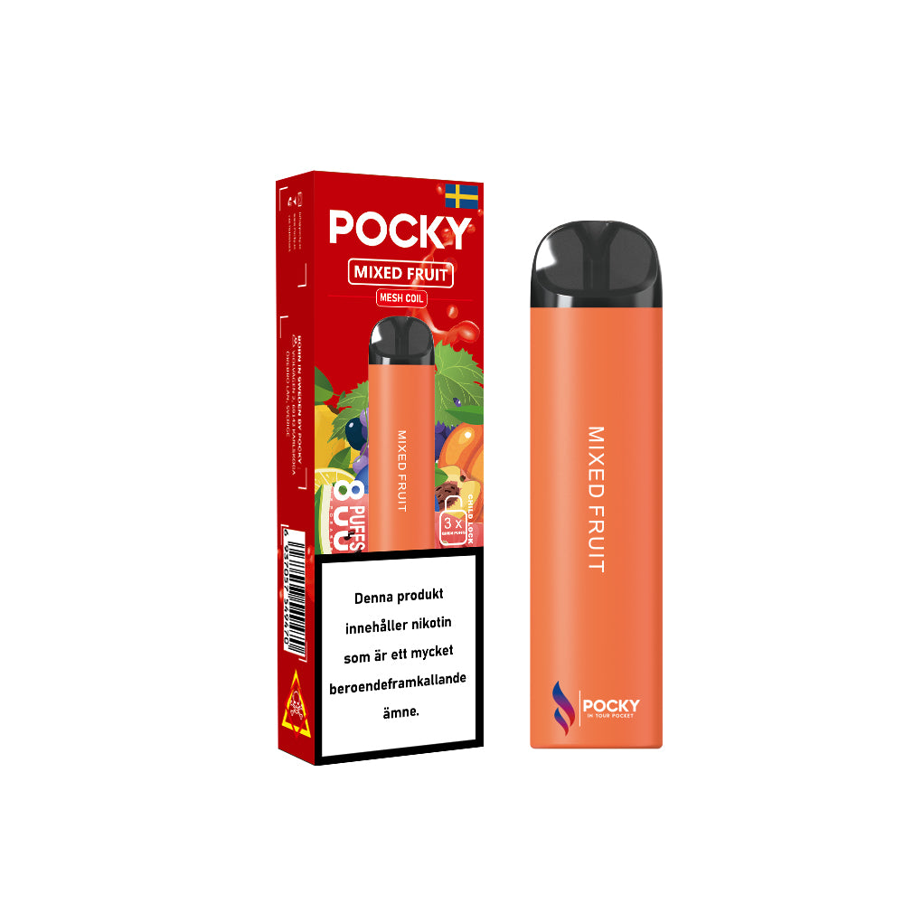 
                  
                    Pocky Mixed Fruit Premium
                  
                