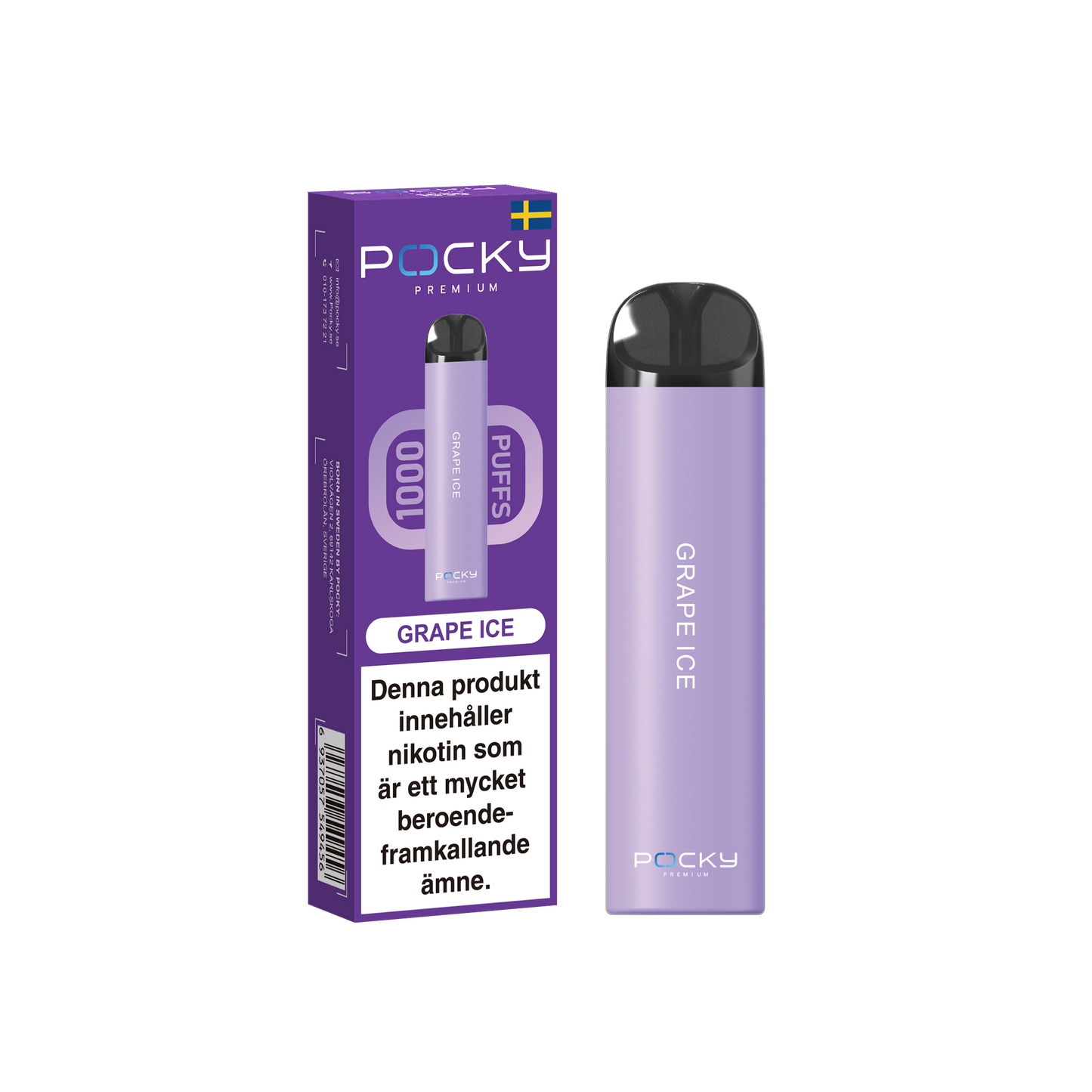 
                  
                    Pocky Grape Ice (20Mg)
                  
                
