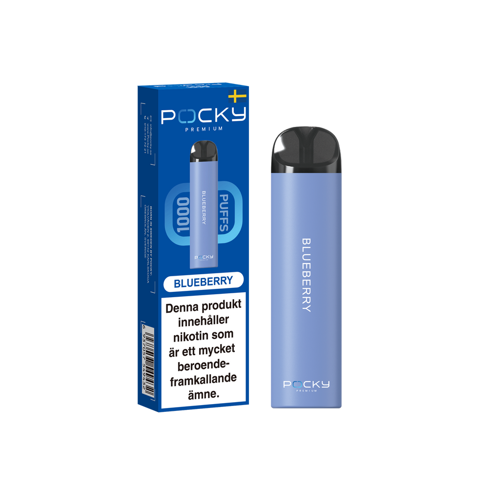 Pocky Blueberry (20Mg)