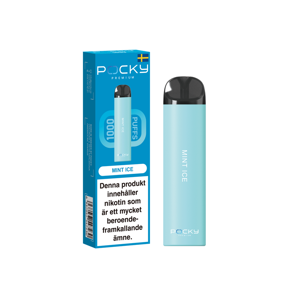 Pocky Mint Ice (20Mg)