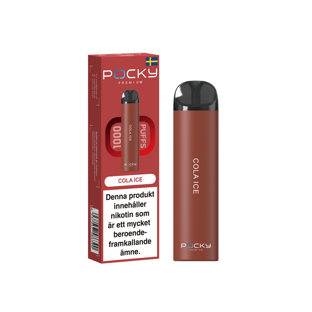 Pocky Cola Ice (20Mg)